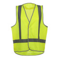 Hot Selling 100% Ployester Tricot Reflective Safety Vest